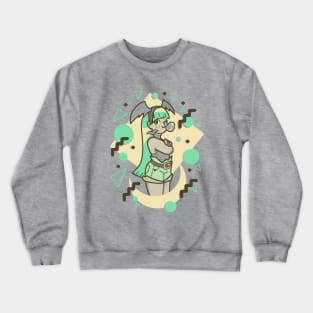 Vampire Citypop Crewneck Sweatshirt